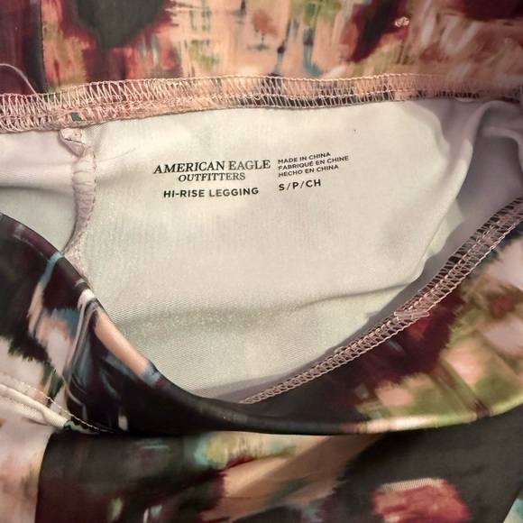 American Eagle Outfitters Multicolor Women's Jeggings - Picture 3 of 3